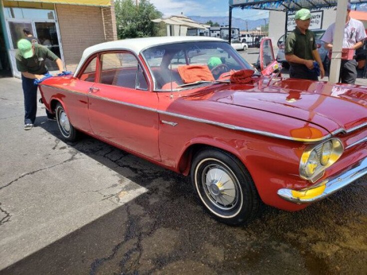 Thumbnail Photo undefined for 1961 Chevrolet Corvair